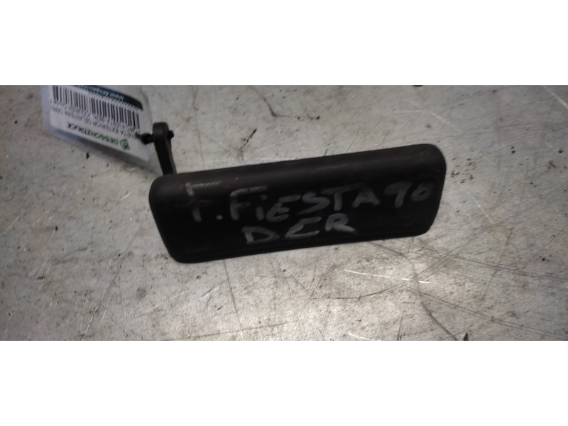 Recambio de maneta exterior delantera derecha para ford fiesta berl./courier courier familiar referencia OEM IAM   