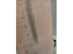 Recambio de silenciador trasero para nissan trucks atleon 140 referencia OEM IAM 20100D6301   2