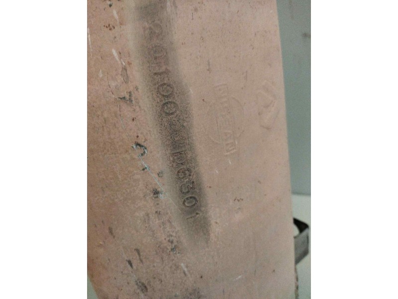 Recambio de silenciador trasero para nissan trucks atleon 140 referencia OEM IAM 20100D6301  