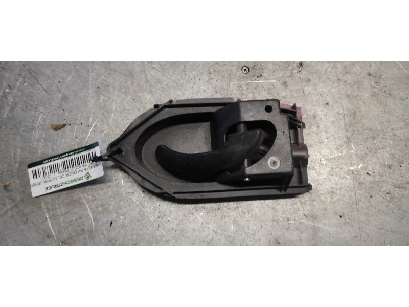 Recambio de maneta interior delantera derecha para ford ka (ccq) básico referencia OEM IAM   