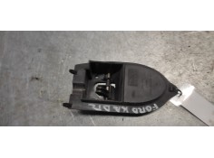 Recambio de maneta interior delantera derecha para ford ka (ccq) básico referencia OEM IAM    2