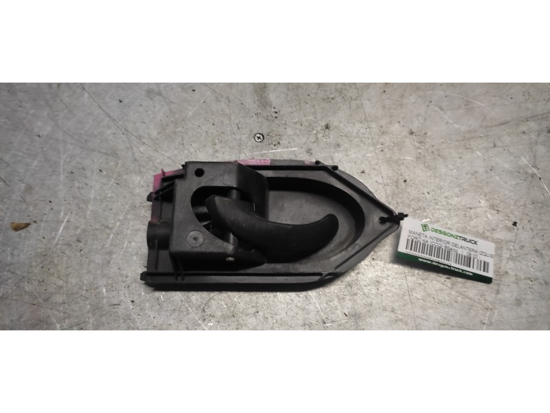 Recambio de maneta interior delantera izquierda para ford ka (ccq) básico referencia OEM IAM   
