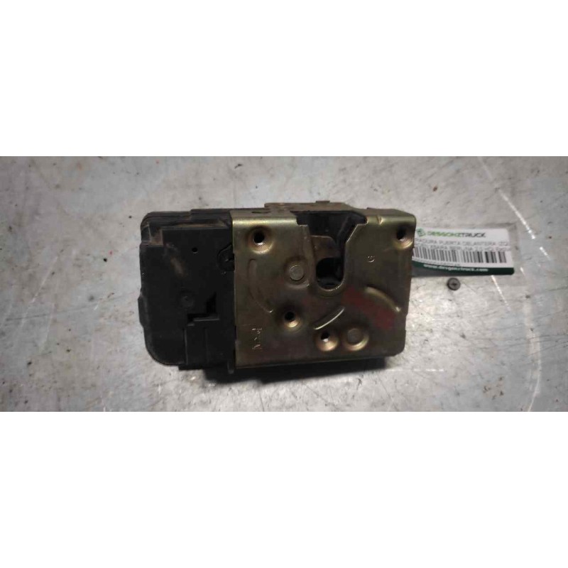 Recambio de cerradura puerta delantera izquierda para citroen xsara berlina 2.0 hdi exclusive (80kw) referencia OEM IAM   