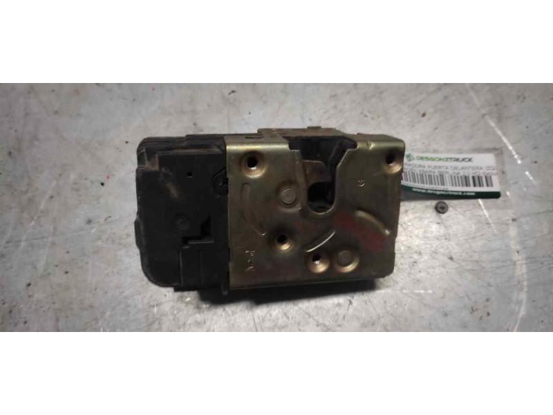 Recambio de cerradura puerta delantera izquierda para citroen xsara berlina 2.0 hdi exclusive (80kw) referencia OEM IAM   