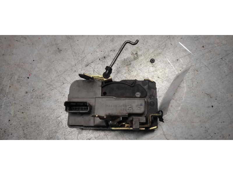 Recambio de cerradura puerta delantera izquierda para citroen xsara berlina 2.0 hdi exclusive (80kw) referencia OEM IAM   