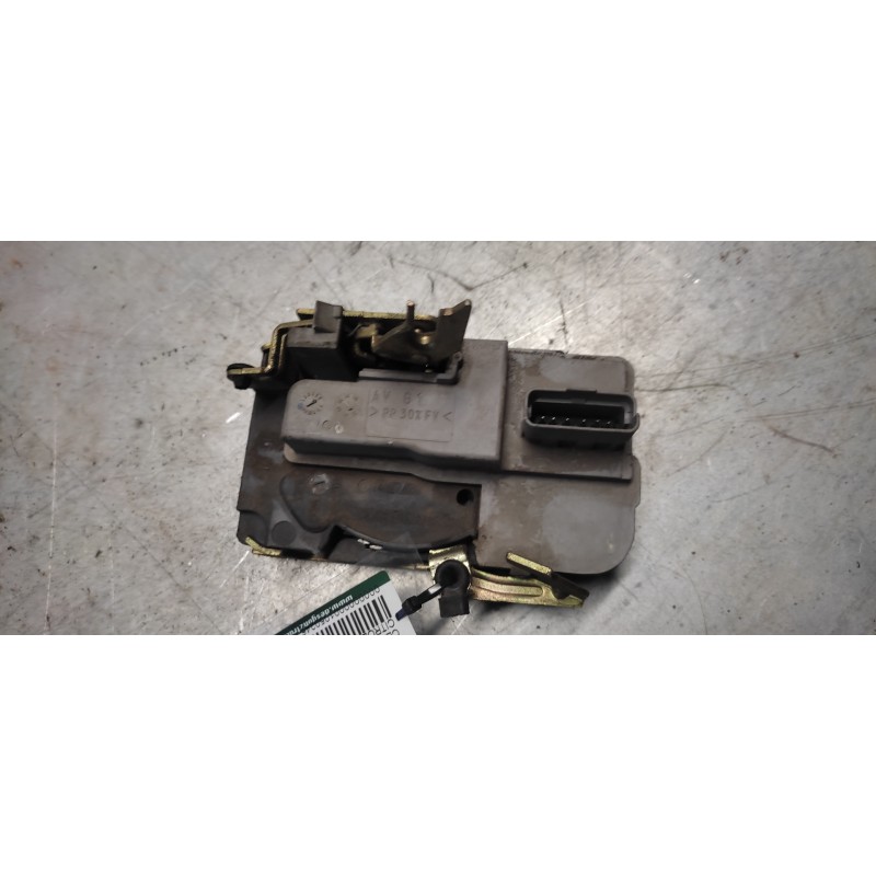 Recambio de cerradura puerta delantera izquierda para citroen xsara berlina 2.0 hdi exclusive (80kw) referencia OEM IAM   