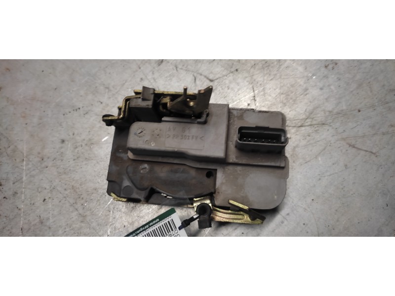 Recambio de cerradura puerta delantera izquierda para citroen xsara berlina 2.0 hdi exclusive (80kw) referencia OEM IAM   