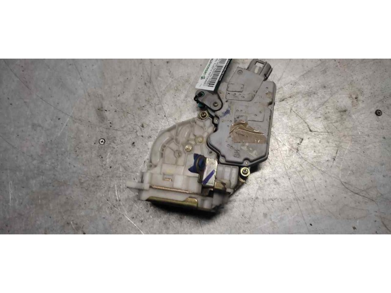 Recambio de cerradura puerta trasera derecha para nissan primera berlina (p11) gx referencia OEM IAM  6PINS 