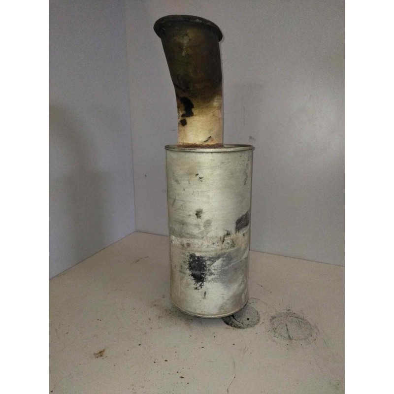 Recambio de silenciador trasero para volvo fh xxx fg 4x2 low largo globetrotter (lhh2, l2h2) referencia OEM IAM   