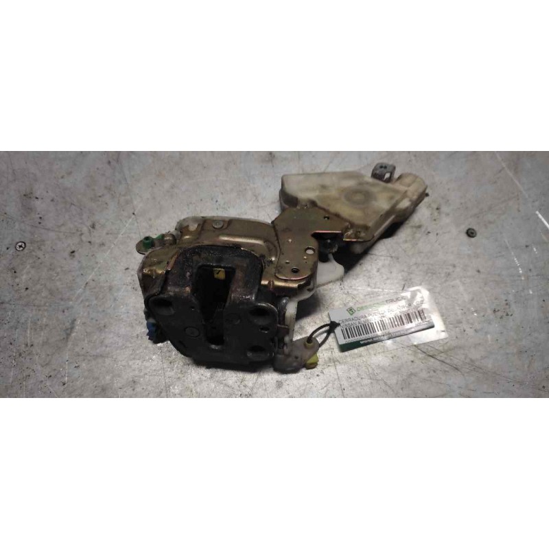 Recambio de cerradura puerta delantera izquierda para nissan almera (n15) top sport (1998) referencia OEM IAM 8055289918 4PINS 