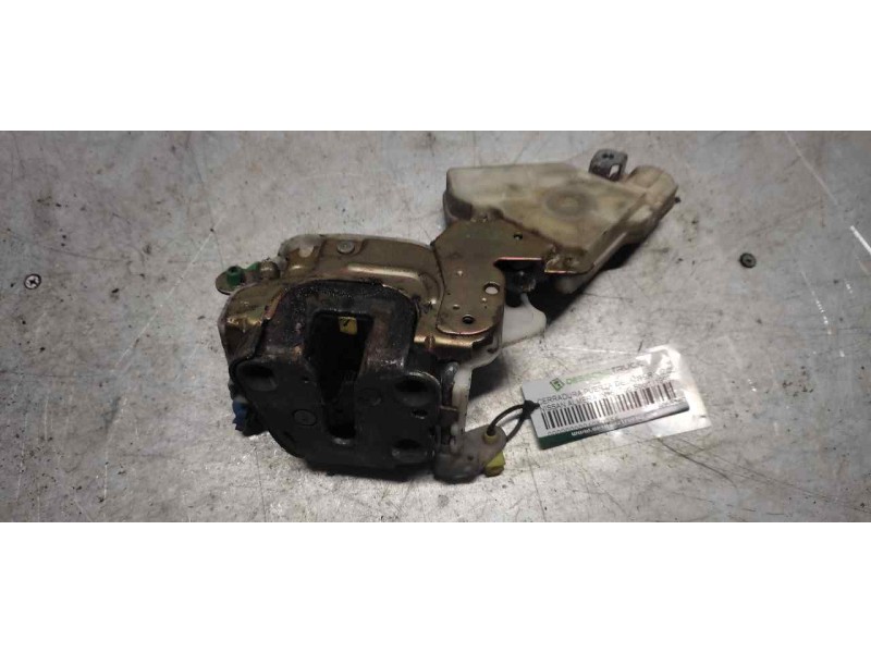 Recambio de cerradura puerta delantera izquierda para nissan almera (n15) top sport (1998) referencia OEM IAM 8055289918 4PINS 