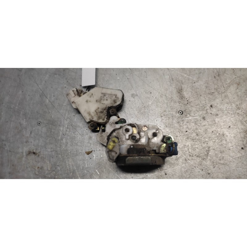 Recambio de cerradura puerta delantera izquierda para nissan almera (n15) top sport (1998) referencia OEM IAM 8055289918 4PINS 