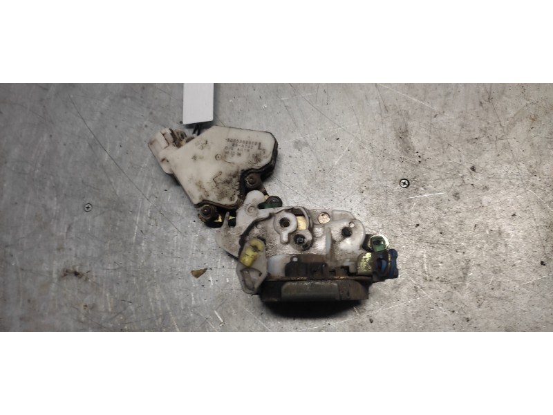 Recambio de cerradura puerta delantera izquierda para nissan almera (n15) top sport (1998) referencia OEM IAM 8055289918 4PINS 