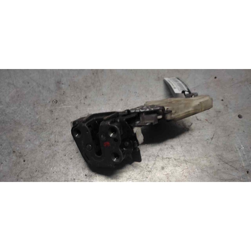 Recambio de cerradura puerta delantera izquierda para nissan almera (n15) top sport (1998) referencia OEM IAM 82553BM760 2PINS 