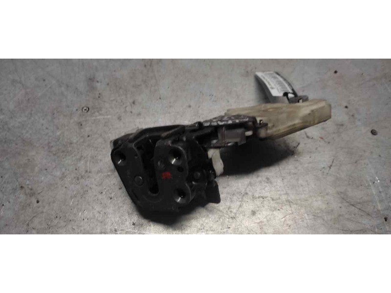 Recambio de cerradura puerta delantera izquierda para nissan almera (n15) top sport (1998) referencia OEM IAM 82553BM760 2PINS 