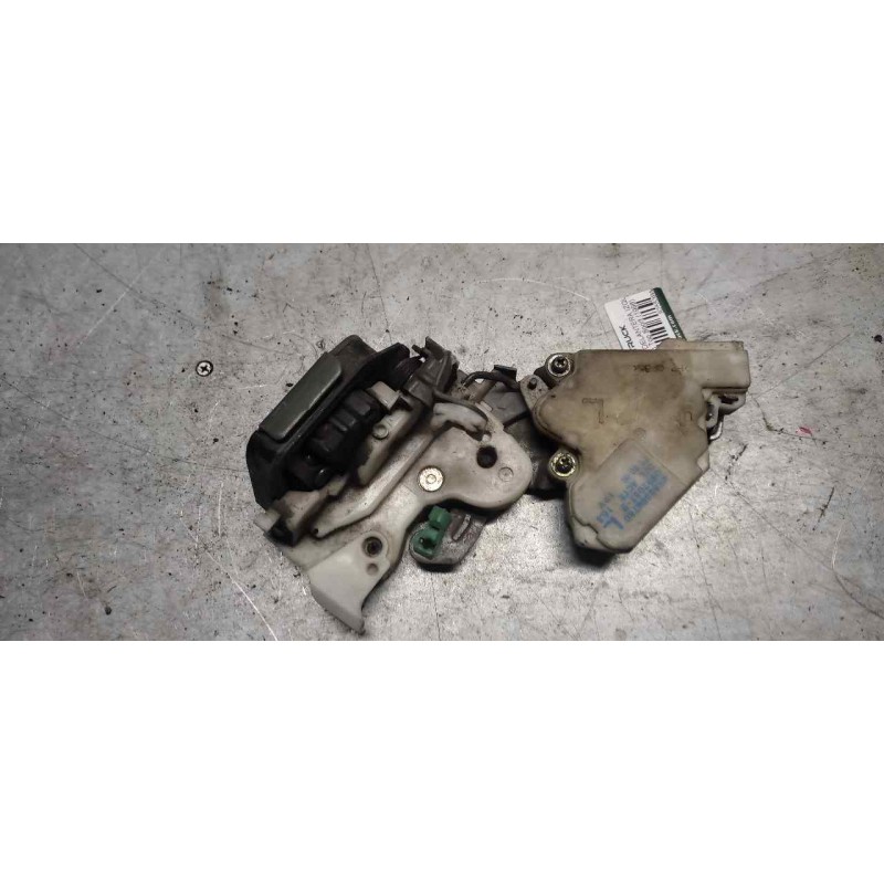 Recambio de cerradura puerta delantera izquierda para nissan almera (n15) top sport (1998) referencia OEM IAM 82553BM760 2PINS 