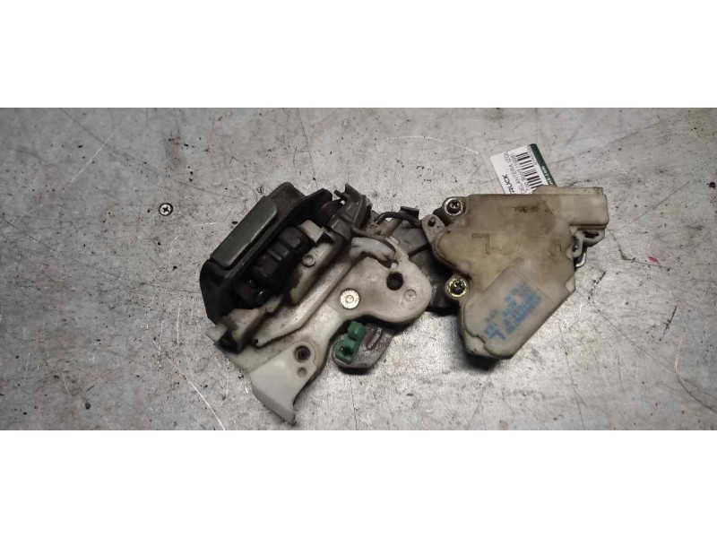 Recambio de cerradura puerta delantera izquierda para nissan almera (n15) top sport (1998) referencia OEM IAM 82553BM760 2PINS 