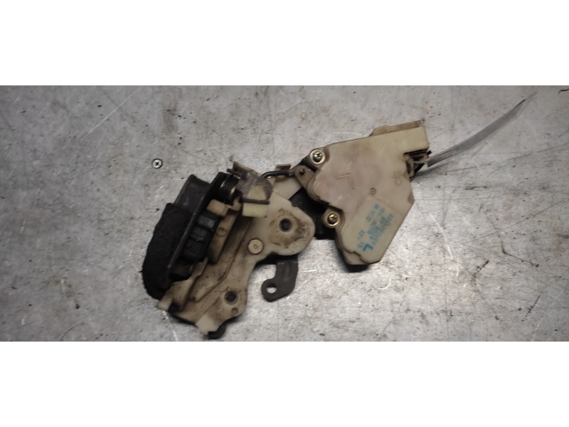 Recambio de cerradura puerta delantera izquierda para nissan almera (n15) top sport (1998) referencia OEM IAM 8255361U00 2PINS 