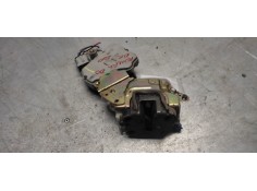 Recambio de cerradura puerta delantera derecha para nissan almera (n16/e) acenta referencia OEM IAM  6PINS 