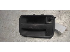 Recambio de maneta exterior delantera derecha para fiat scudo (222) 2.0 jtd el caja cerrada. (batalla 3224) referencia OEM IAM 1