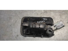 Recambio de maneta exterior delantera derecha para fiat scudo (222) 2.0 jtd el caja cerrada. (batalla 3224) referencia OEM IAM 1 2