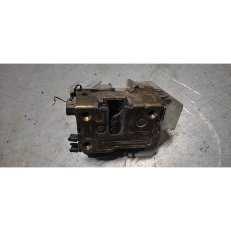 Recambio de cerradura puerta delantera derecha para renault megane i scenic (ja0) 1.9dti alize referencia OEM IAM  2PINS 