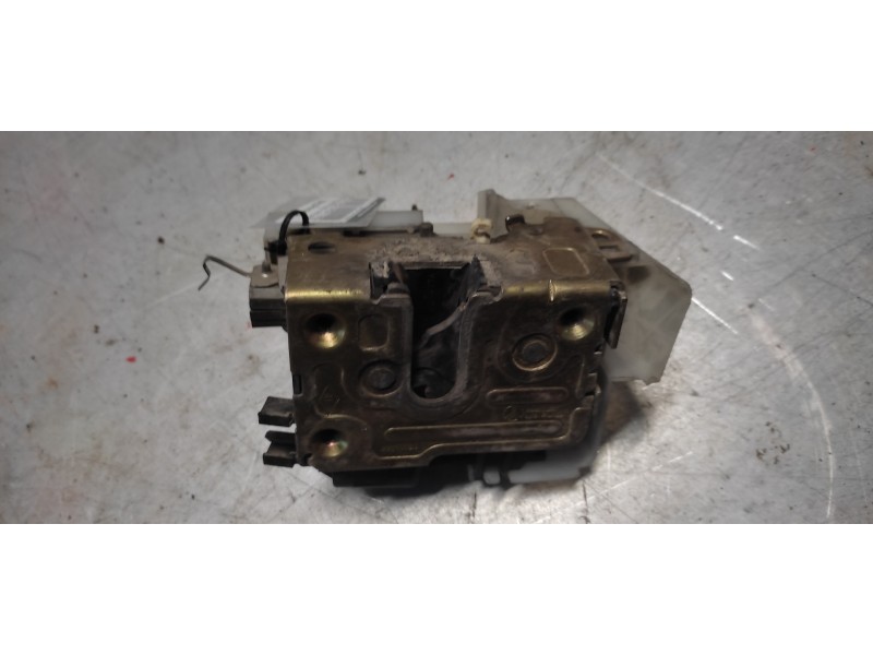 Recambio de cerradura puerta delantera derecha para renault megane i scenic (ja0) 1.9dti alize referencia OEM IAM  2PINS 