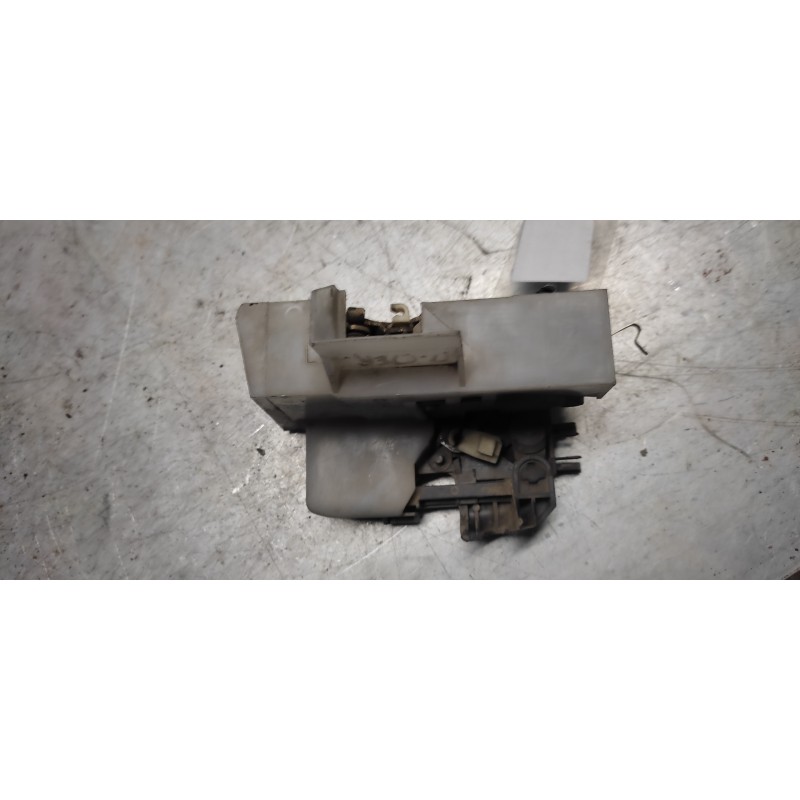 Recambio de cerradura puerta delantera derecha para renault megane i scenic (ja0) 1.9dti alize referencia OEM IAM  2PINS 