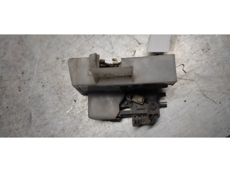 Recambio de cerradura puerta delantera derecha para renault megane i scenic (ja0) 1.9dti alize referencia OEM IAM  2PINS 