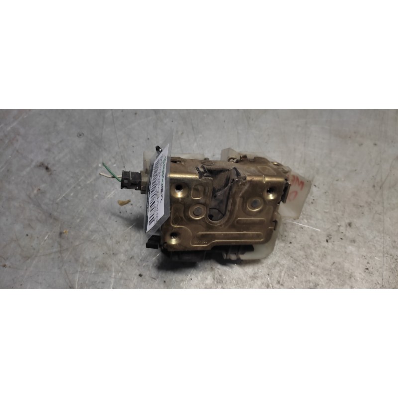 Recambio de cerradura puerta delantera derecha para renault megane i scenic (ja0) 1.9dti alize referencia OEM IAM  2PINS 