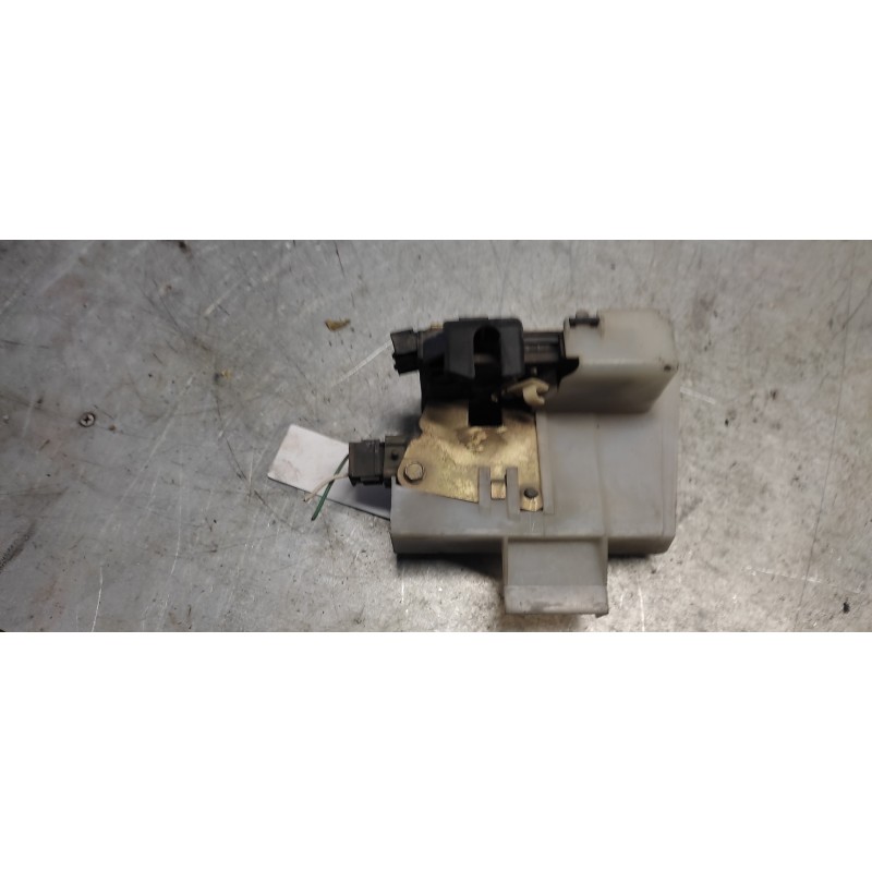 Recambio de cerradura puerta delantera derecha para renault megane i scenic (ja0) 1.9dti alize referencia OEM IAM  2PINS 