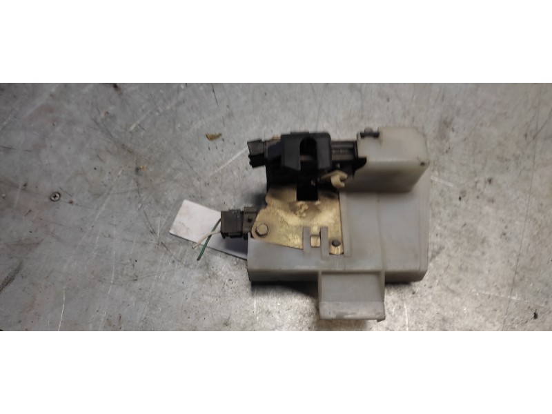 Recambio de cerradura puerta delantera derecha para renault megane i scenic (ja0) 1.9dti alize referencia OEM IAM  2PINS 