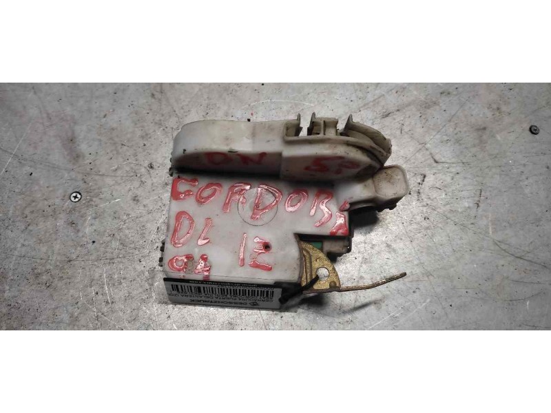 Recambio de cerradura puerta delantera izquierda para seat cordoba berlina (6k2) sxe referencia OEM IAM   