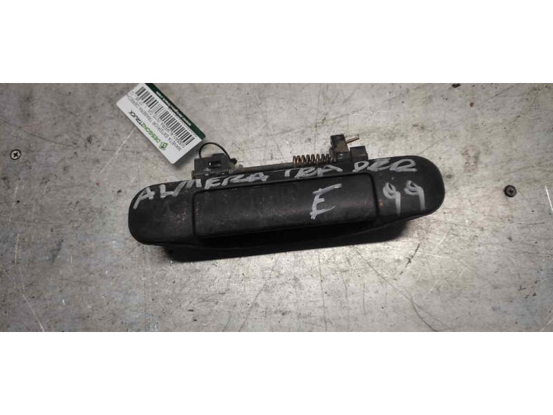 Recambio de maneta exterior trasera derecha para nissan almera (n15) gx referencia OEM IAM   