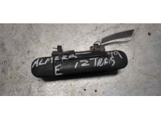 Recambio de maneta exterior trasera izquierda para nissan almera (n15) gx referencia OEM IAM   