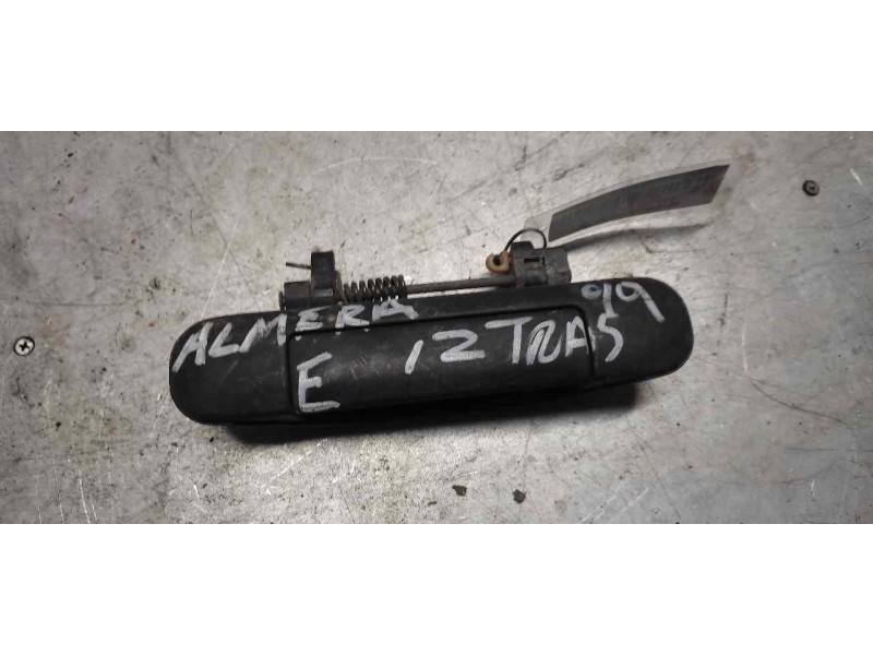 Recambio de maneta exterior trasera izquierda para nissan almera (n15) gx referencia OEM IAM   
