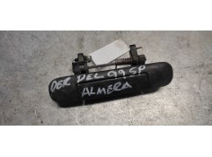 Recambio de maneta exterior delantera derecha para nissan almera (n15) gx referencia OEM IAM   