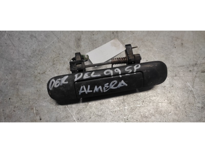 Recambio de maneta exterior delantera derecha para nissan almera (n15) gx referencia OEM IAM   
