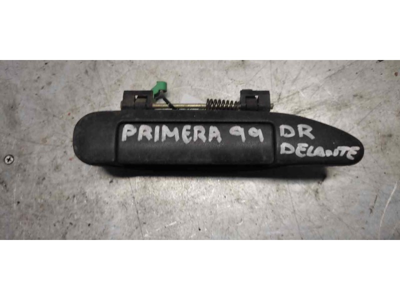 Recambio de maneta exterior delantera derecha para nissan primera berlina (p11) 2.0 navigation referencia OEM IAM   