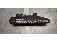 Recambio de maneta exterior trasera derecha para nissan primera berlina (p11) 2.0 navigation referencia OEM IAM   