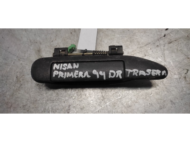 Recambio de maneta exterior trasera derecha para nissan primera berlina (p11) 2.0 navigation referencia OEM IAM   
