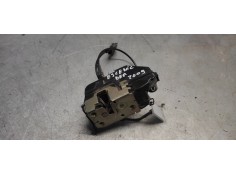 Recambio de cerradura puerta delantera derecha para renault scenic ii confort dynamique referencia OEM IAM   