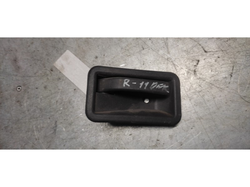 Recambio de maneta interior delantera derecha para renault 11 1.1 referencia OEM IAM   