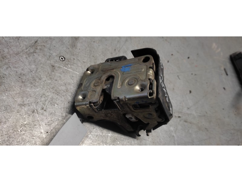Recambio de cerradura puerta delantera izquierda para renault megane i scenic (ja0) 1.9 d kaleido referencia OEM IAM   