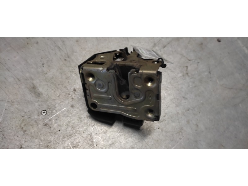 Recambio de cerradura puerta delantera izquierda para renault megane i scenic (ja0) 1.9 d kaleido referencia OEM IAM   