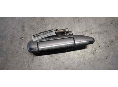 Recambio de maneta exterior delantera derecha para nissan primera berlina (p11) slx referencia OEM IAM  CROMADO 
