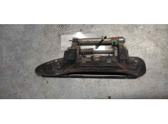 Recambio de maneta exterior delantera derecha para nissan primera berlina (p11) slx referencia OEM IAM  CROMADO  2