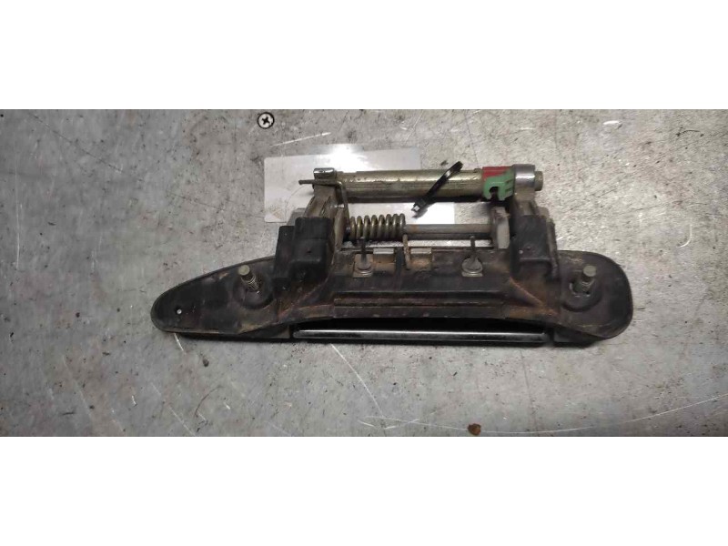 Recambio de maneta exterior delantera derecha para nissan primera berlina (p11) slx referencia OEM IAM  CROMADO 