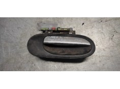Recambio de maneta exterior delantera derecha para nissan almera (n16/e) acenta referencia OEM IAM  CROMADO 