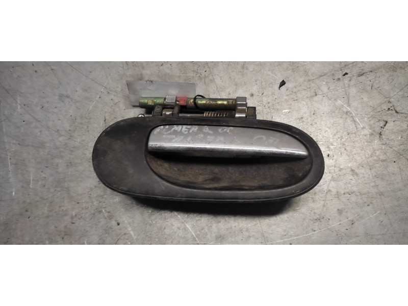 Recambio de maneta exterior delantera derecha para nissan almera (n16/e) acenta referencia OEM IAM  CROMADO 